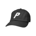 Palace P 6-Panel 'Black'