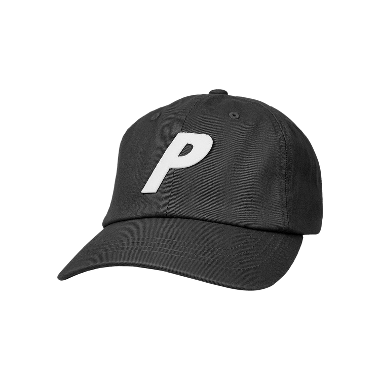 Palace P 6-Panel 'Black'