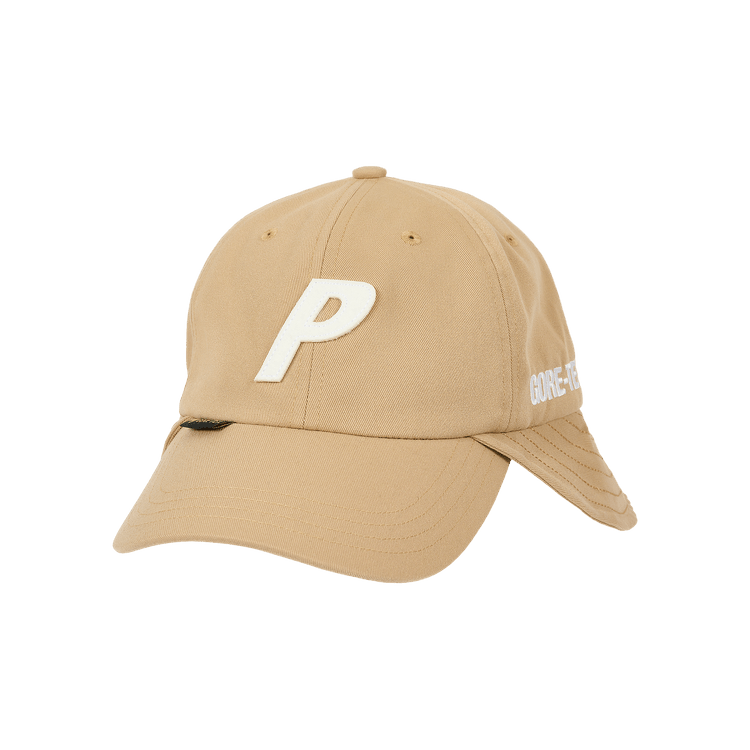 Palace GORE-TEX Necksaver P 6-Panel 'Tan'