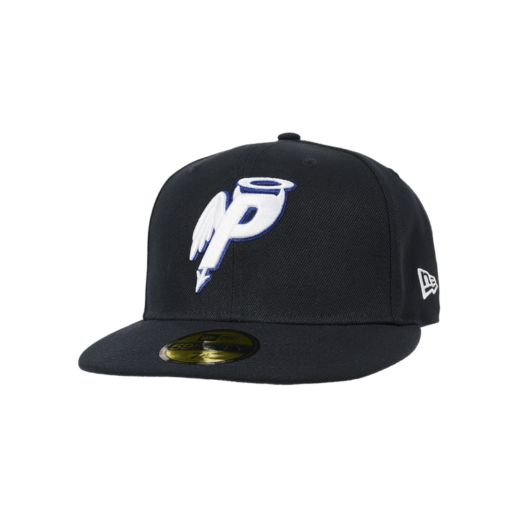 Palace Heaven And Hell New Era 59Fifty 'Navy'