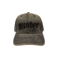 Cactus Jack by Travis Scott Utopia Wax Hat 'Washed Black'