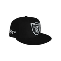 Cactus Jack by Travis Scott x NFL x Las Vegas Raiders Hat 'Black'