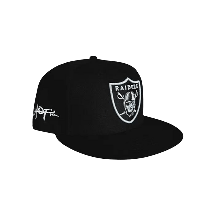 Cactus Jack by Travis Scott x NFL x Las Vegas Raiders Hat 'Black'