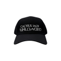 Cactus Jack by Travis Scott Unloaded Hat 'Black'
