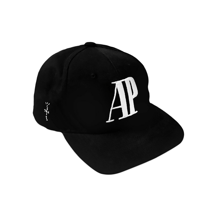 Cactus Jack by Travis Scott x Audemars Piguet Hat 'Black'