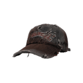 Cactus Jack by Travis Scott Journey Hat 'Multicolor'