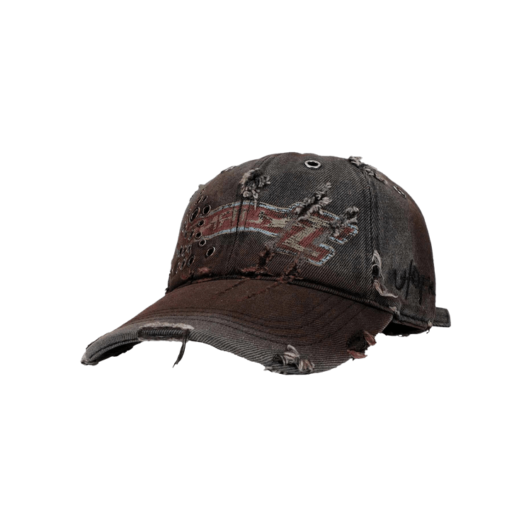 Cactus Jack by Travis Scott Journey Hat 'Multicolor'