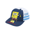 Supreme x Spongebob Squarepants x Jeff Hamilton Mesh Back 6-Panel 'Navy'