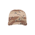 Stussy Helvetica Logo Cadet Cap 'Camo'