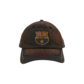 Cactus Jack by Travis Scott x FC Barcelona 1899 Distressed Hat 'Brown'