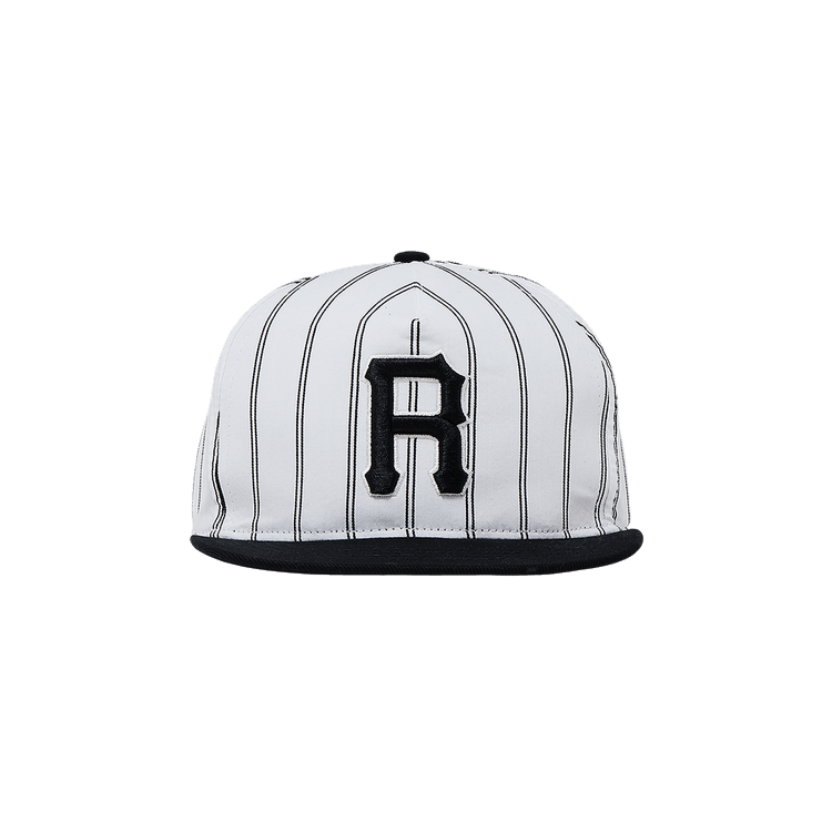 Rhude Batting Hat 'White/Black'