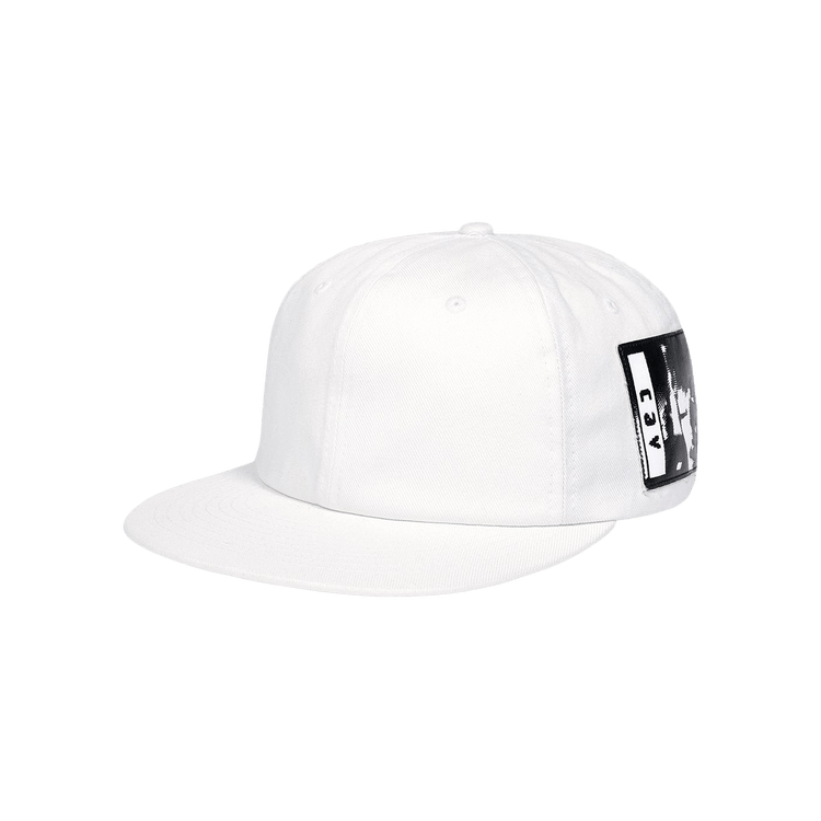 Cav Empt Contentless Cap 'White'