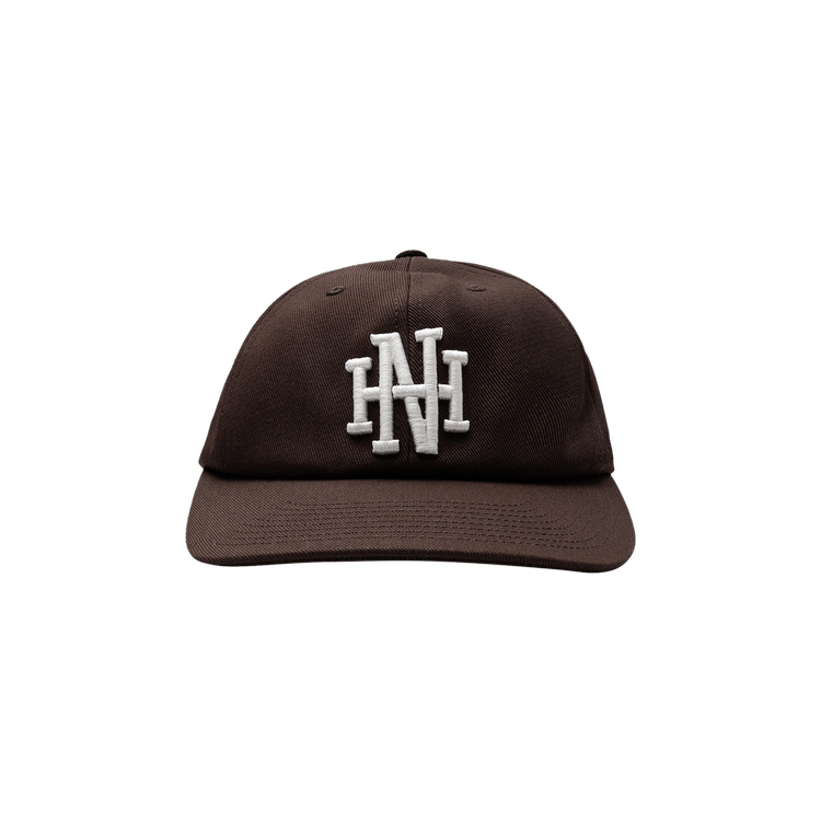 Neighborhood Baseball Cap 'Brown'