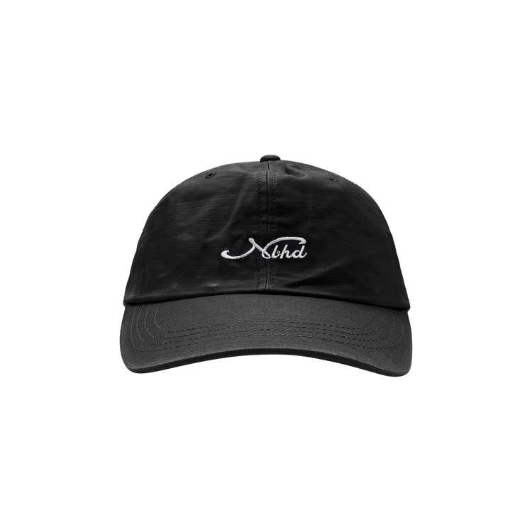 Neighborhood Mil Dad Cap 'Black'