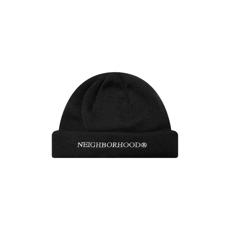 Neighborhood Mini Beanie 'Black'