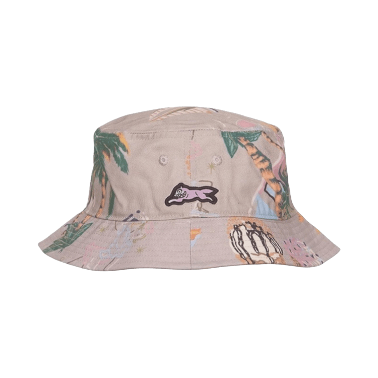 Icecream Tropical Bucket Hat 'Hawaiian'