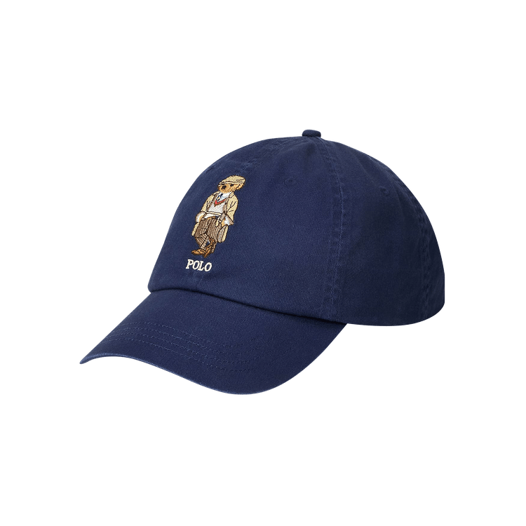 Polo Ralph Lauren Twill Sport Cap 'Newport Navy'