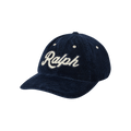 Polo Ralph Lauren Baseball Cap 'Hunter Navy'