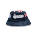 Supreme Playoffs Mesh Crusher 'Navy'