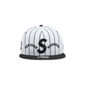 Supreme x Homerun S Logo New Era 'Stripe'