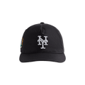 Kith & New Era For The New York Mets Nylon 9fifty A-Frame 'Black'