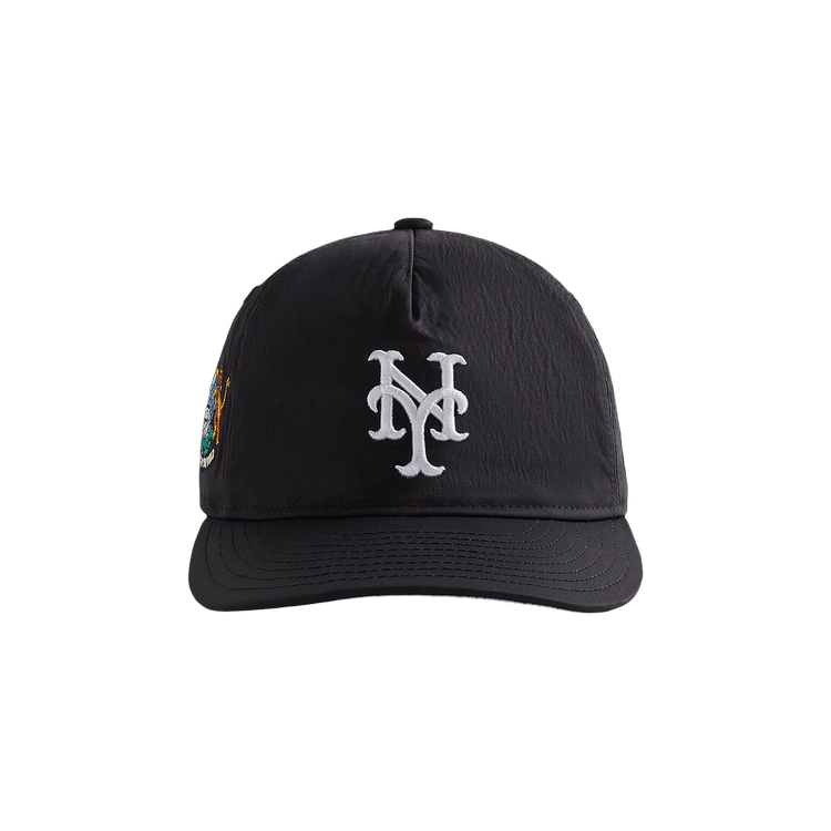 Kith & New Era For The New York Mets Nylon 9fifty A-Frame 'Black'