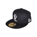 Playboi Carti Hat 'White/Black'