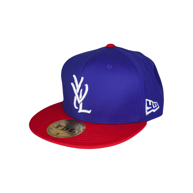 Playboi Carti Hat 'Blue/Red'