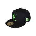 Playboi Carti Hat 'Green/Black'