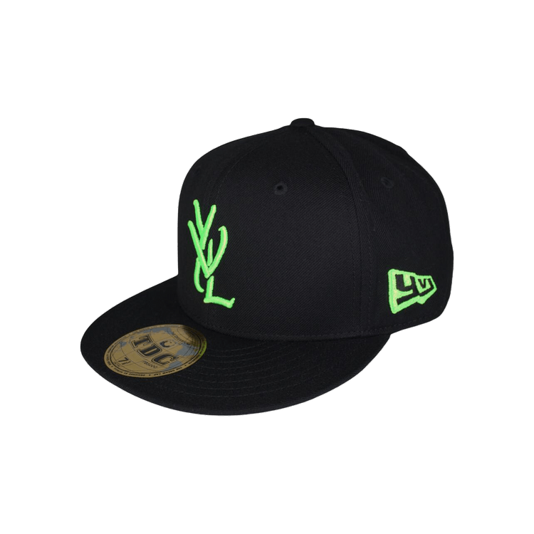 Playboi Carti Hat 'Green/Black'