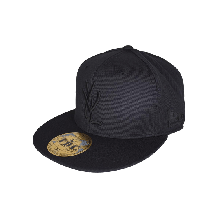 Playboi Carti Hat 'Black/Black'