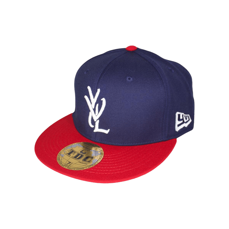 Playboi Carti Hat 'Navy/Red'