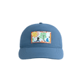 Aimé Leon Dore Collage Hat 'Weathered Marine'