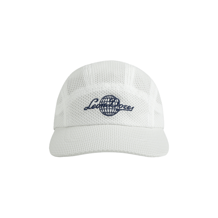 Aimé Leon Dore Leon Dore Cycling Hat 'Bright White'