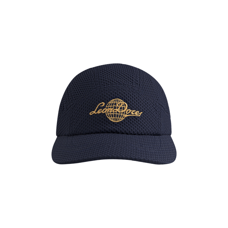 Aimé Leon Dore Leon Dore Cycling Hat 'Beacon Blue'