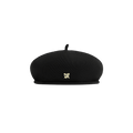 Aimé Leon Dore Mesh Beret 'Jet Black'