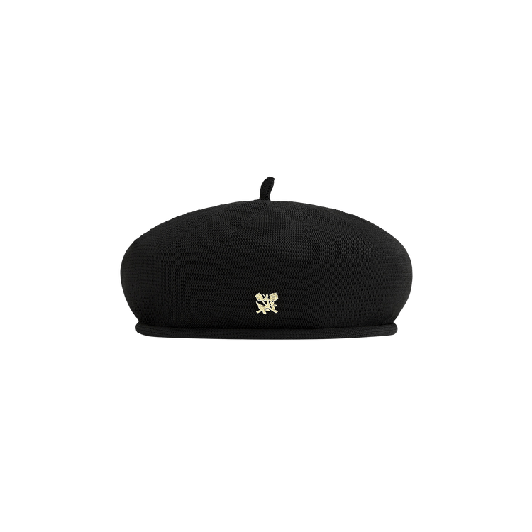 Aimé Leon Dore Mesh Beret 'Jet Black'
