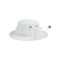 Aimé Leon Dore Nylon Boonie Bucket Hat 'Bright White'