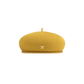 Aimé Leon Dore Mesh Beret 'Spicy Mustard'