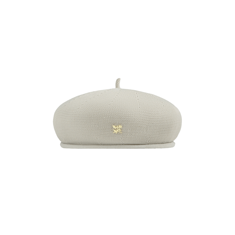 Aimé Leon Dore Mesh Beret 'Pumice Stone'