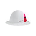 Aimé Leon Dore Racing Bucket Hat 'Bright White'