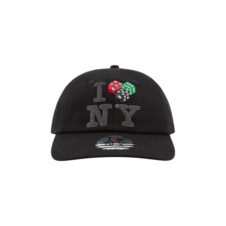 Denim Tears Cee-Lo NY Cap 'Black'