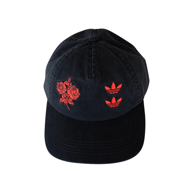 adidas x Willy Chavarria Cap 'Black'