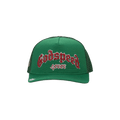 Godspeed Forever Trucker Hat 'Green/Red'