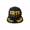 Corteiz x Soho Yacht Club Crtz Cap 'Black'