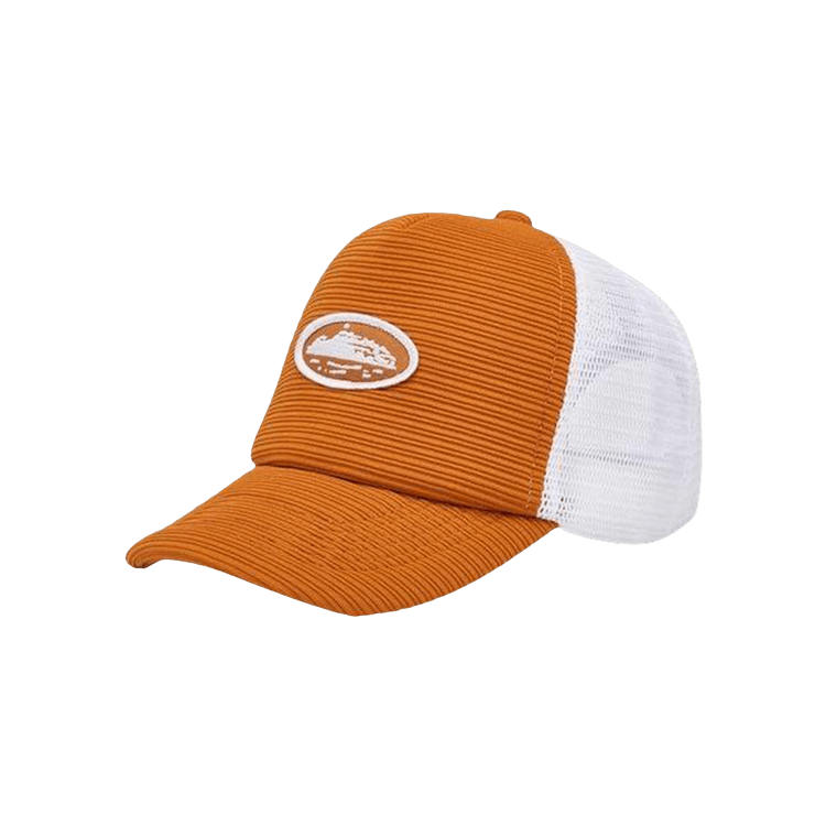 Corteiz Ace Trucker Hat 'Sunburn'