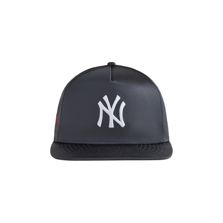 Kith x New Era For The New York Yankees Satin 9FORTY Snapback 'Vague'