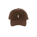 Polo Ralph Lauren Twill Classic Sport Cap 'Cooper Brown'
