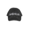 032C Faithless Cap 'Washed Black'