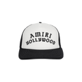Amiri Hollywood Trucker Hat 'Black'